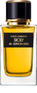 Dolce&Gabbana Sicily Re-Edition Eau de Parfum woda perfumowana dla kobiet 100 ml