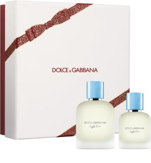 Dolce&Gabbana Light Blue Pour Homme EDT Gift Set Geschenkset für Herren