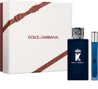 Dolce&Gabbana K by Dolce&Gabbana Parfum Gift Set Geschenkset für Herren