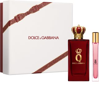 Dolce&Gabbana Q by Dolce&Gabbana Parfum Gift Set confezione regalo da donna