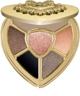 Dolce&Gabbana Ever Icon Eye Palette Palett för ögonskugga Skugga 03 Chrome Star - Sleek Grays 6.5 g