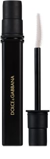 Dolce&Gabbana Flawless Everfull Hi-Definition Mascara Refill objemová a prodlužující řasenka – náhradní náplň odstín 01 Total Black - True Jet Black 8 m