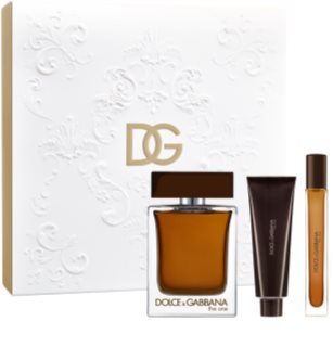 Dolce&Gabbana The One For Men EDP Gift Set confezione regalo per uomo