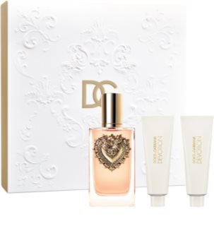 Dolce&Gabbana Devotion EDP Gift Set Geschenkset für Damen