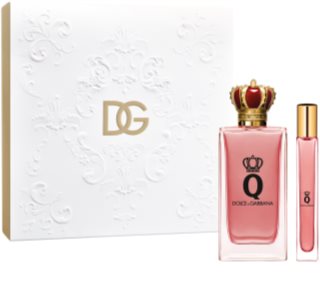 Dolce&Gabbana Q by Dolce&Gabbana EDPI Gift Set darčeková sada pre ženy