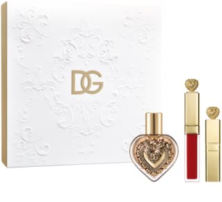 Dolce&Gabbana Devotion EDP Beauty Gift Set Geschenkset für Damen