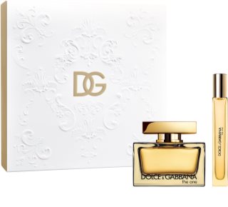 Dolce&Gabbana The One EDPI Gift Set Geschenkset für Damen
