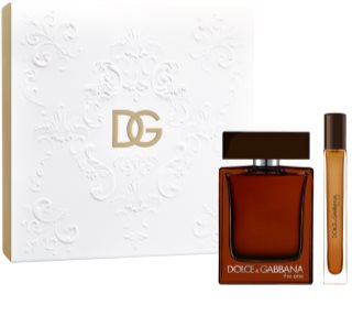 Dolce&Gabbana The One For Men Parfum & EDP Gift Set Geschenkset für Herren