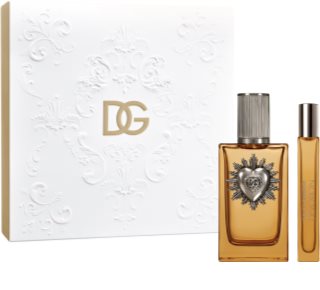 Dolce&Gabbana Devotion For Men Parfum Gift Set Geschenkset für Herren