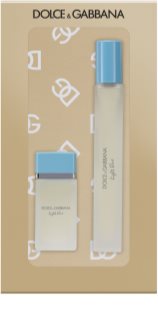 Dolce&Gabbana Light Blue EDT Set Geschenkset für Damen
