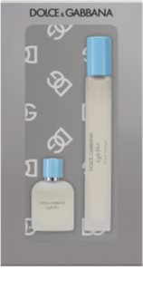 Dolce&Gabbana Light Blue Pour Homme EDT Set Coffret cadeau pour homme