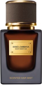 Dolce&Gabbana Velvet Desert Oud Scented Hair Mist parfymerad hårmist Unisex 30 ml