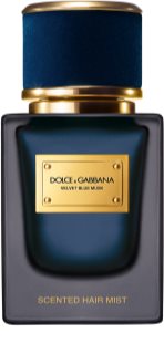Dolce&Gabbana Velvet Blue Musk Scented Hair Mist parfymerad hårmist Unisex 30 ml