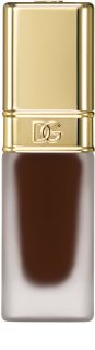 Dolce&Gabbana Oil Lip Plumper Oil-Lipgloss für mehr Volumen Farbton Coffee 7 ml
