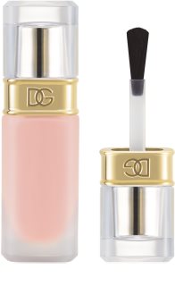 Dolce&Gabbana My Nail Match rychleschnoucí lak na nehty odstín 01 My Misty Pink - Fair pink nude 7 ml