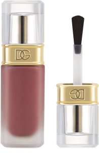 Dolce&Gabbana My Nail Match schnelltrocknender Nagellack Farbton 04 My Lush Rosewood - Intense brown mauve 7 ml