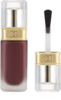 Dolce&Gabbana My Nail Match schnelltrocknender Nagellack Farbton 05 My Plum Mocha - Pink burgundy 7 ml