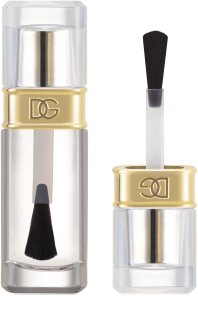 Dolce&Gabbana My Nail Gloss vrchní lak na nehty pro dokonalou ochranu a intenzivní lesk 7 ml