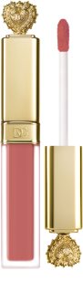 Dolce&Gabbana Flawless Everkiss Liquid Lip lehká tekutá matná rtěnka odstín DESIRE 90 5 ml