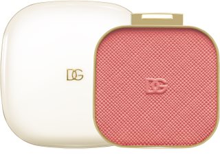 Dolce&Gabbana Classic Cheeks&Eyes Match Rodnad Påfyllning Skugga 03 Hopeful Rose - Light Toned Pink 8 g