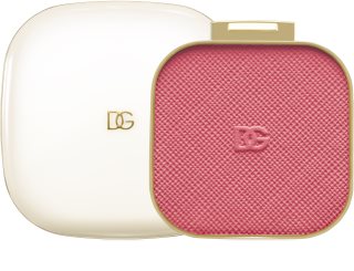 Dolce&Gabbana Classic Cheeks&Eyes Match Rodnad Påfyllning Skugga 04 Cheerful Pink - True Natural Pink 8 g