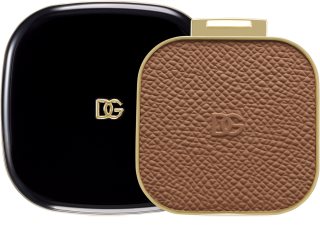 Dolce&Gabbana Classic Face&Eyes Match bronzeador recarga tom 04 Medium Deep - Neutral Toned Brown 14 g