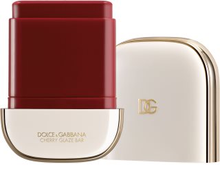 Dolce&Gabbana Cherry Glaze Bar blush crème en stick en stick teinte 05 Whymsical Berry - Pop Berry 11 g