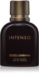 Dolce&Gabbana Pour Homme Intenso Eau de Parfum pour homme