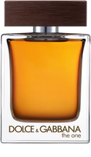 Dolce&Gabbana The One For Men Eau de Toilette Eau de Toilette für Herren