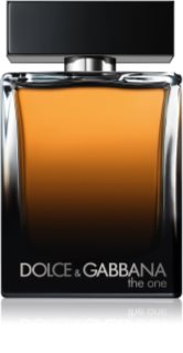 Dolce&Gabbana The One for Men Eau de Parfum pour homme