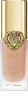 Dolce&Gabbana Flawless Everlast Foundation fondotinta ultra coprente lunga tenuta SPF 20 colore 13C LIGHT MEDIUM 27 ml