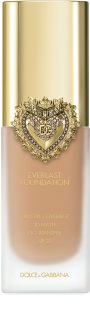 Dolce&Gabbana Flawless Everlast Foundation fondotinta ultra coprente lunga tenuta SPF 20 colore 18N MEDIUM 27 ml