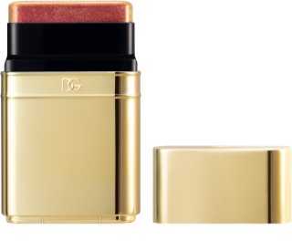 Dolce&Gabbana Glazelighter All Over Highlighter highlighter for body and face shade 00 Multiversal - Opalescent Shimmer 11.6 g