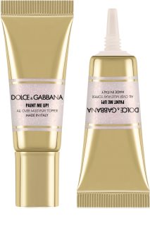 Dolce&Gabbana Bold Paint Me Up! multifunktionell makeup för ögon, läppar och ansikte Skugga 05 Pearl Drip - Gold & Pink Duo Chrome 5 ml