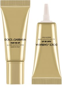 Dolce&Gabbana Bold Paint Me Up! multifunkční líčidlo pro oči, rty a tvář odstín 06 Crystal Glaze - Transparent Wet Gloss 5 ml