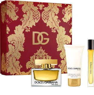 Dolce&Gabbana The One Set för Kvinnor