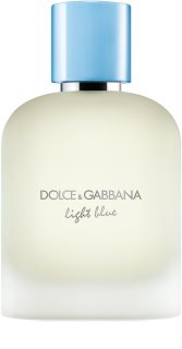 Dolce&Gabbana Light Blue Pour Homme Eau de Toilette NEW Eau de Toilette til mænd 100 ml