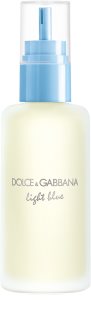 Dolce&Gabbana Light Blue Eau de Toilette NEW Eau de Toilette Genopfyldning til kvinder 150 ml