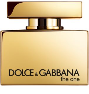 Dolce&Gabbana The One Gold Intense Eau de Parfum til kvinder