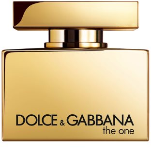 Dolce&Gabbana The One Gold Eau de Parfum Intense Eau de Parfum für Damen