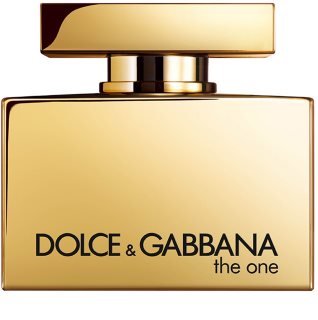Dolce&Gabbana The One Gold Eau de Parfum Intense Eau de Parfum für Damen 75 ml