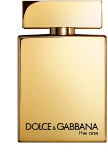 Dolce&Gabbana The One For Men Gold Eau de Parfum Intense eau de parfum intense til mænd