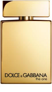 Dolce&Gabbana The One Pour Homme Gold Eau de Parfum pentru bărbați 100 ml