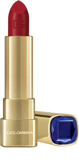 Dolce&Gabbana Gemstone Lipstick glänzender Lippenstift Farbton 415 Sapphire Rust 3.5 g