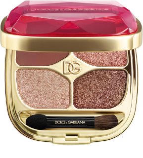 Dolce&Gabbana Gemstone Eyeshadow Palette Lidschattenpalette Farbton Quartz Harmony 3.2 g