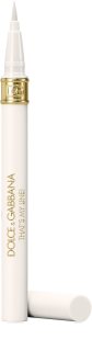Dolce&Gabbana Bold That's My Line! Eyeliner nijansa 01 POV 0.55 ml