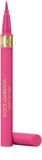 Dolce&Gabbana Bold That's My Line! delineador de ojos tono 03 XOXO 0.55 ml