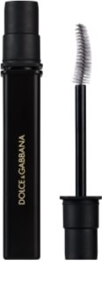 Dolce&Gabbana My Lash Seduction 24H* Panoramic Flutter & Curl Mascara μάσκαρα για επιμήκυνση και περιστροφή των βλεφαρίδων ανταλλακτικό απόχρωση 01 NATURALLY BLACK 7 ml