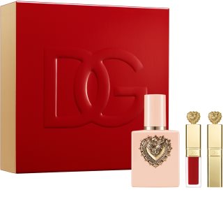 Dolce&Gabbana My Devotion Beauty Gift Set with Makeup σετ δώρου για γυναίκες