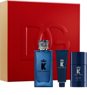 Dolce&Gabbana K by Dolce&Gabbana EDP Trio Gift Set σετ δώρου για άντρες